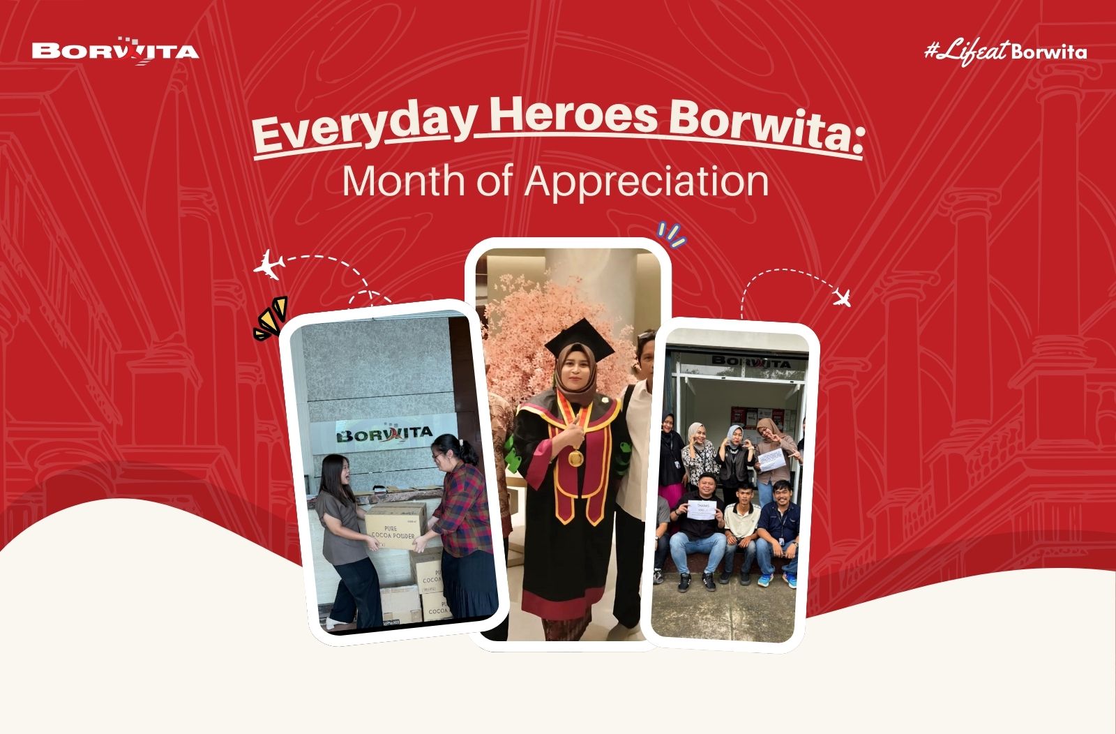 Merayakan Aksi Kecil yang Berdampak Besar di Tengah Ritme Dunia Distributor