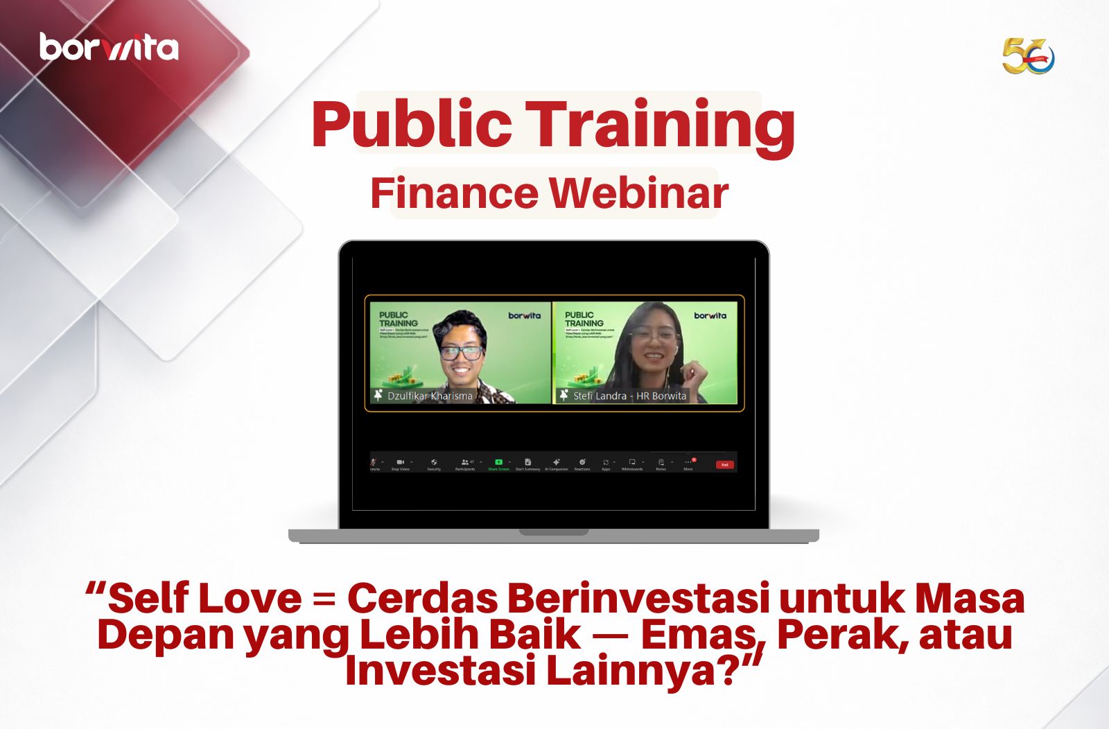 Self-Love Bukan Hanya Tentang Me Time: Mengapa Cerdas Berinvestasi Adalah Bentuk Kepedulian Terhadap Masa Depan